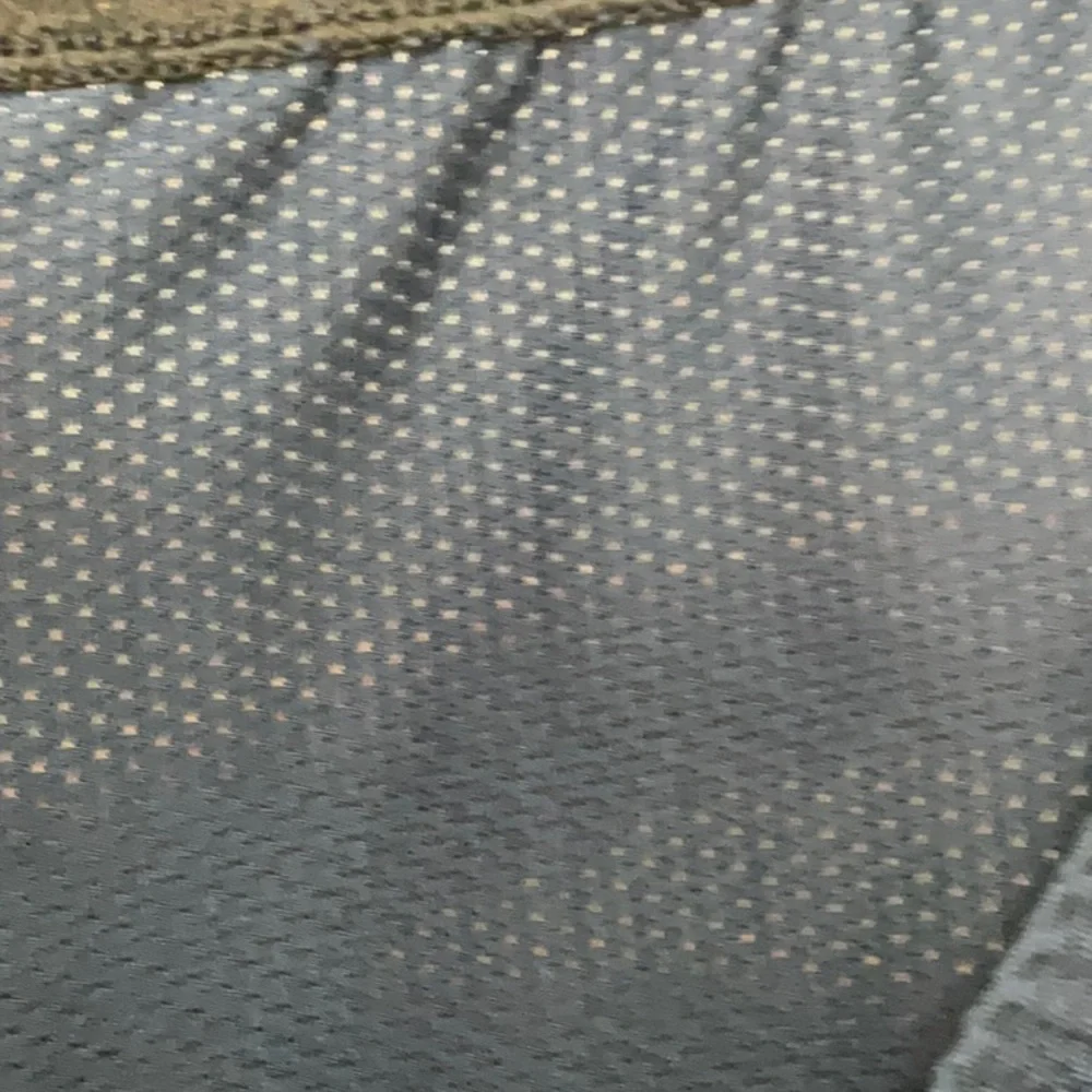 Men's padded bike shorts. Blue see-through Mesh. Great underneath other shorts